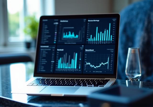 Digitale Transformation und Lifestyle Brand Visualisierung